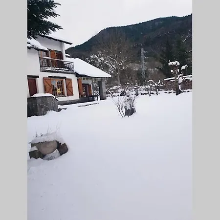 Casa Daniela Dom wakacyjny Castejón de Sos