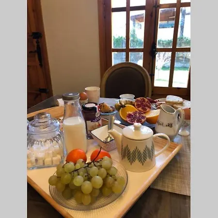 Casa Daniela Castejón de Sos