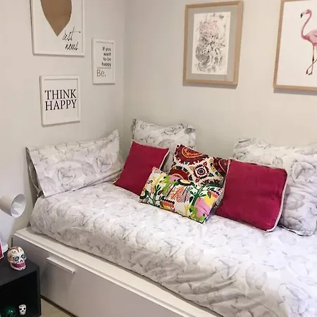 بيت للعطل Casa Daniela *