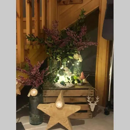 بيت للعطل Casa Daniela