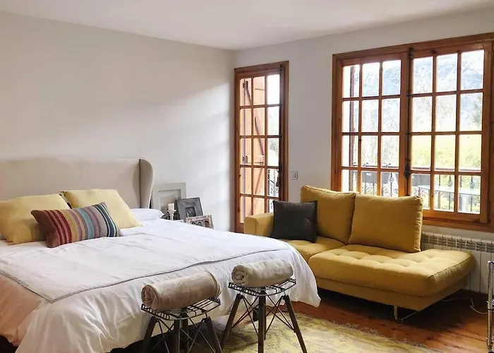 Casa Daniela * Castejón de Sos