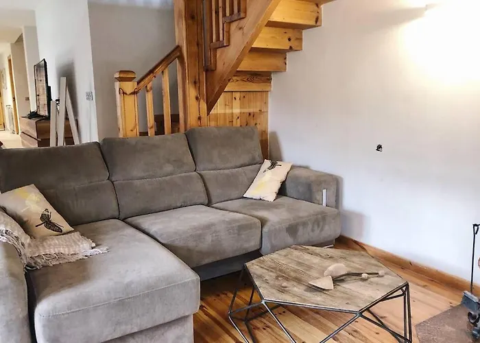 Semesterbostad Casa Daniela Castejón de Sos