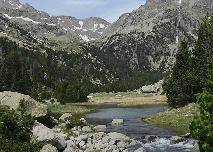 Casa Daniela Semesterbostad Castejón de Sos