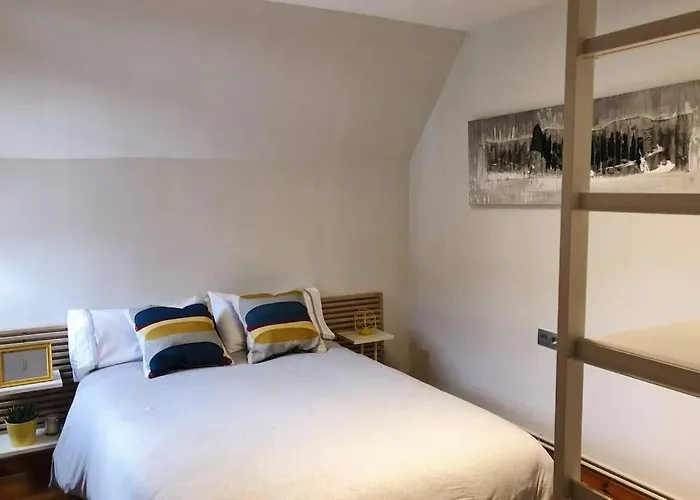 Semesterbostad Casa Daniela Castejón de Sos