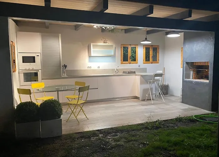 Semesterbostad Casa Daniela *