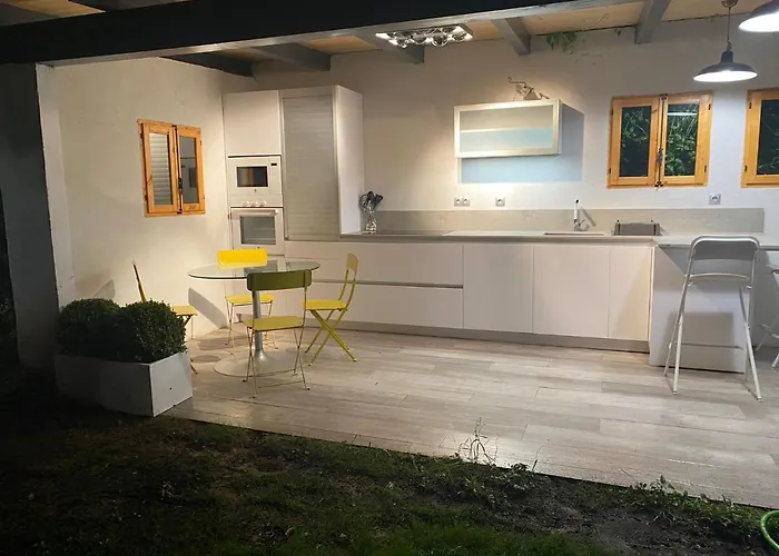 Semesterbostad Casa Daniela Castejón de Sos