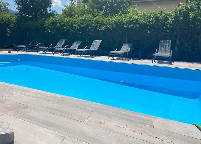 Semesterbostad Casa Daniela *